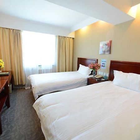Green Tree Inn Nanjing Xinjiekou Wangfu Avenue エクステリア 写真