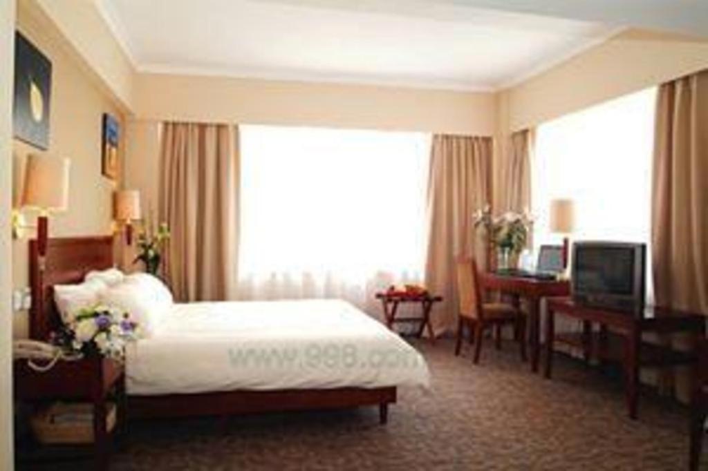 Green Tree Inn Nanjing Xinjiekou Wangfu Avenue エクステリア 写真